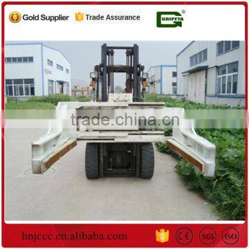 China Supplier Wholesale sideshifting block clamps for forklift trucks use