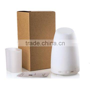 2016 high quality colourful essential oil diffuser mini electronic mist maker