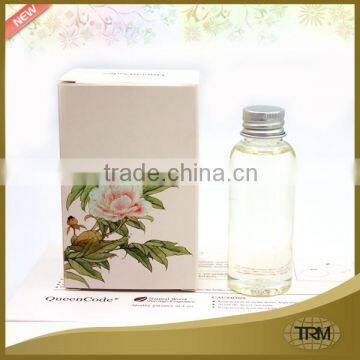 OEM Reed Wooden Flower China Diffuser Gift Sets for Home Decoration photo-2