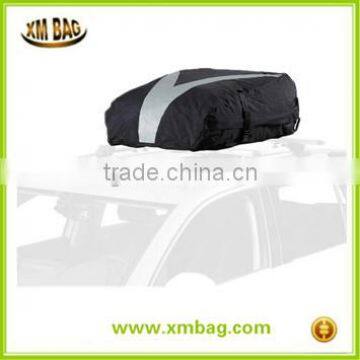 Polyester Waterproof Folding Roof Box, Roof Car Carrier