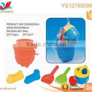 Cute Kids Toy Plastic Children Toy Bucket Beach Kids Toy for Sale photo-5