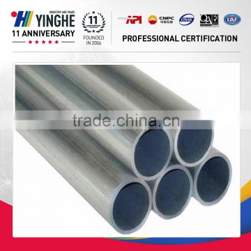 hot dipped galvanized rigid steel conduit pipe/$450-650 PER TON (FOB price)