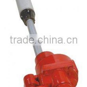 Submersible Pump Red Jacket for fuel station