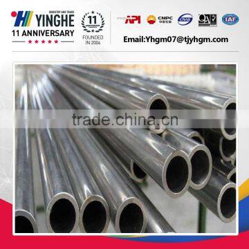 Gost 9941-81 Seamless Stainless Steel Pipe 12x18h10t