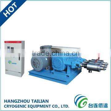 Triple Cylinder Large Flow Liquid Cryogenic LNG Pump