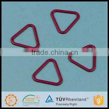Nylon Coated Adjuster Resistant Underwear Accessories Bra Straps Hooks for Bikini
