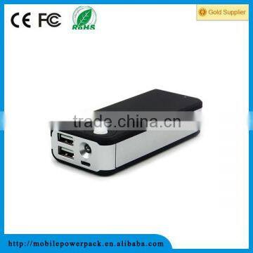 Rechargeable Battery 5600mAh Power Bank for Consumer Electronic Products