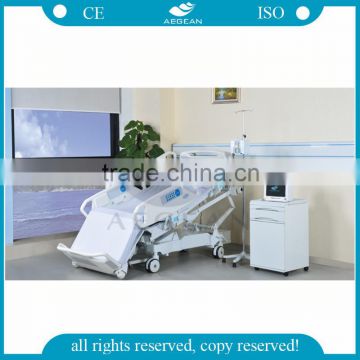 hot model AG-BR001 ICU beds with 8 Function and good price from China supplier