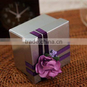 Wholesale Custom Luxury Fancy Cheap Wedding Gift Box