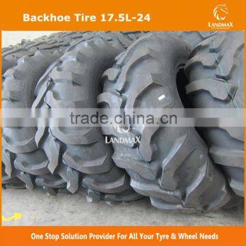 17.5L-24 For Agriculture Machinery Backhoe Agriculture Tyre