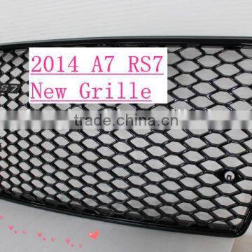Aftermarket A7 change to RS7 grille for Audi A7