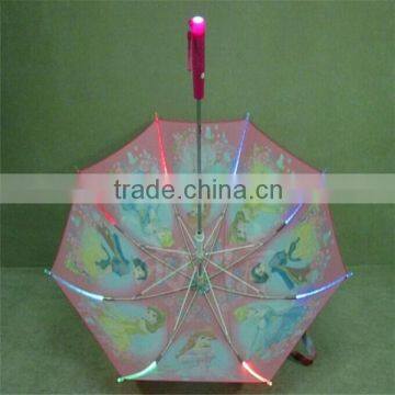 Hot rods LED luminous umbrella umbrella in 2015                        
                                                Quality Choice