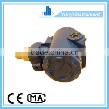 china supplier 2088 differential pressure transmitter price with differential pressure level transmitter