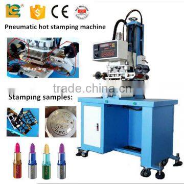 plane heat press machine pneumatic heat press hot stamping machine for plastic                        
                                                Quality Choice