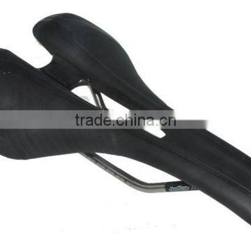 EVA 155mm 143mm 130mm Sponge Hollow Imitation Leather MTB Racking Bicycle Saddle photo-3