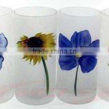 Drinking Water Tumbler Glass Cup