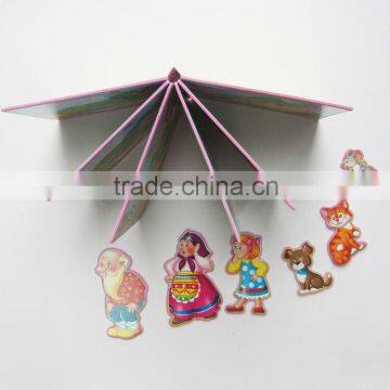 China factory children foam book printing