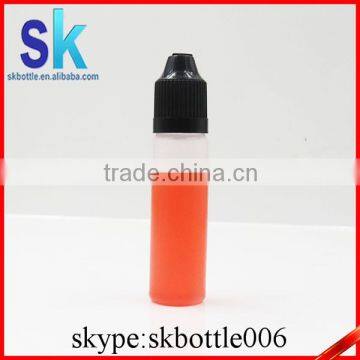 10ml Pen Shape Plastic Unicorn Bottle