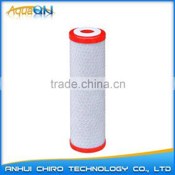 10'' carbon block water filter cartridge ( factory )