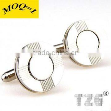 TZG00453 Fashion Metal Cufflink