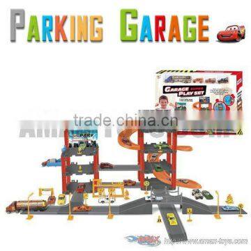 ht-P1888 Car garage playset