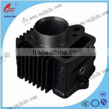 Cylinder Block Motorcycle Spare Parts For C90 Motorcycle Engine Parts