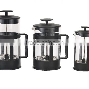 Differnt color French press