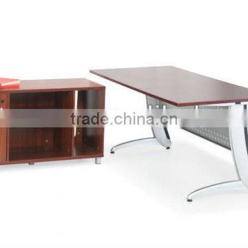 L-shaped executive desk/popular office table