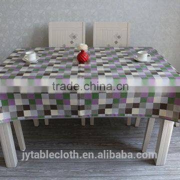PVC compound non-woven fabric tablecloth