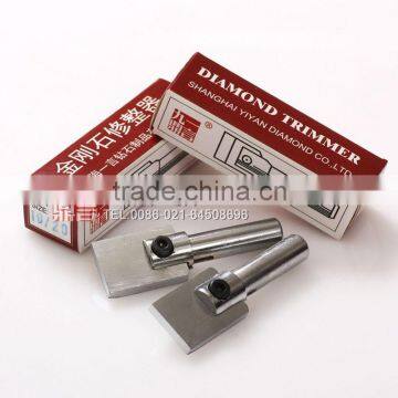 Yiyan Sintered Diamond Dresser With Special Angle Surface Grinding Wheel Dresser photo-3