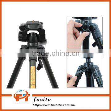 QZSD Q-111 Digital Camera Light Support Portable Fishing Lightweight Tripod photo-3