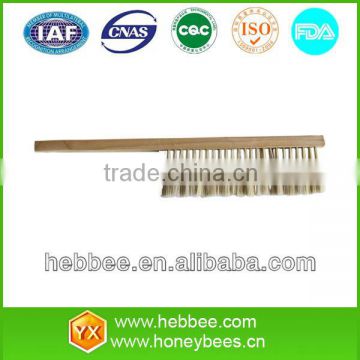 best pig bristle beekeeper beekeeping bee brush