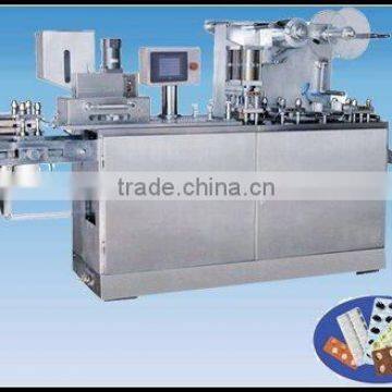 Model DPP-250A Plane Aluminum-Plastic Automatic blister packing machine