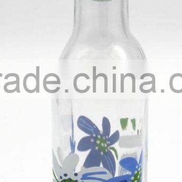 Chinese Kitchen Essential Oil & Dropper Glass Bottle photo-2