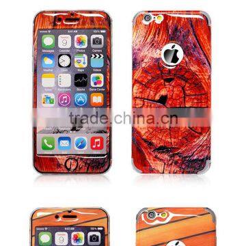 Epoxy Gel Case Cover Skin Sticker for Apple IPhone 5 5G 5th and Samsung s4 s3 photo-4