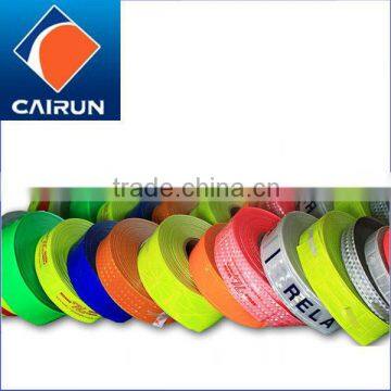 pvc crystal reflective tape pvc reflective tape