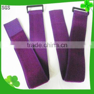 Good Flexibility Stretchable Nylon Hook and Loop Straps photo-5