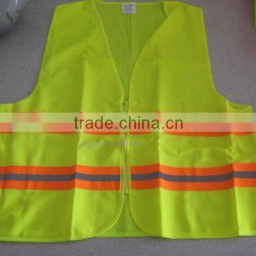 cheapest unisexreflective safetyvest