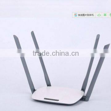 High Speed Wifi Wireless Router 5dbi omni SOHO Router