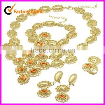 2012 ladies costume jewelry set