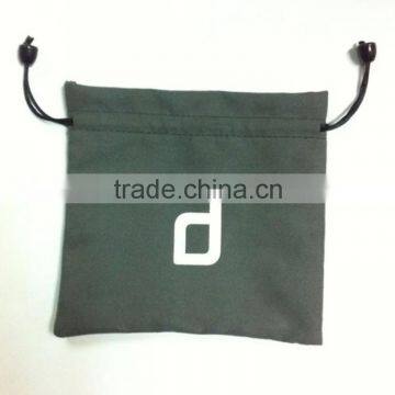 Custom Luxury Custom Embossed Velvet Pouch photo-4