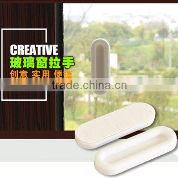 self-adhesive cabinet pulls and knobs,Multi purpose door and window auxiliary handle device