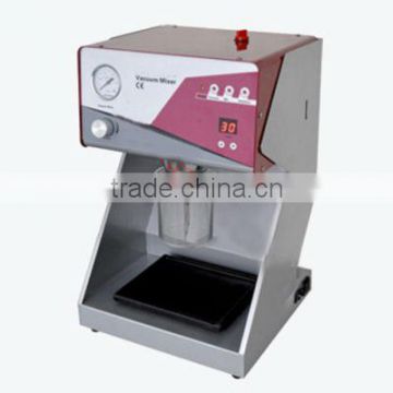 High Quality Dental Laboratory Instrument Vacuum Mixer Price