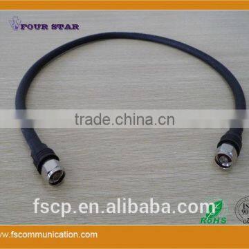 1/2'' Superflexible Cable Assembly With N Male to N Male Connector photo-5