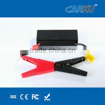 small and powerful capability 13000 mah for jump start 12v gasoline car use