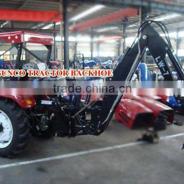 3-Teeth PTO Backhoe