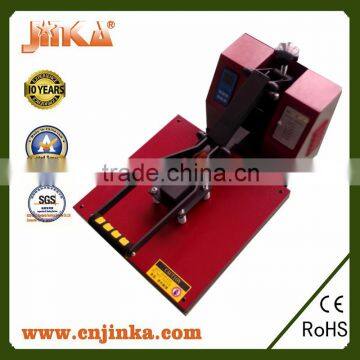 heat transfer machine flatbed heat press 38*38cm