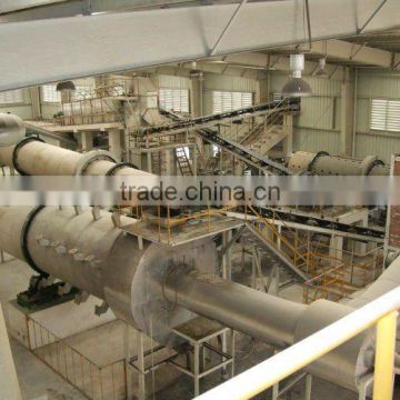 500tpd~10000tpd compound fertilizer production plant