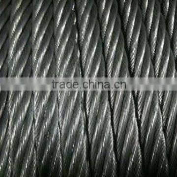 Stair Railing Rope