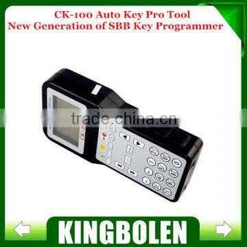 2014 Newest and Professional V42.08 CK-100 Auto Key Pro Tool SBB Lastest Generation CK100 Key Programmer